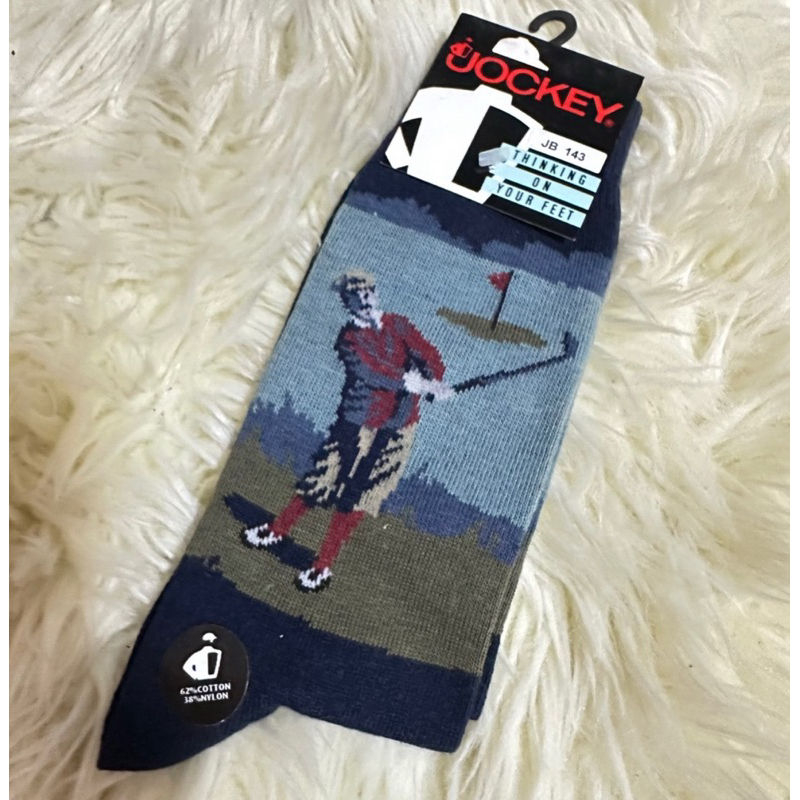 ถุงเท้าผู้ชาย Jockey