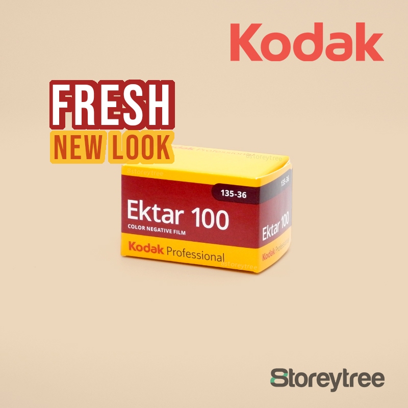 Kodak Ektar 100 35mm Film