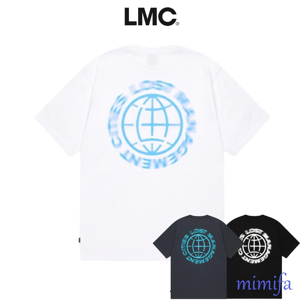 เสื้อยืด ลายโลโก้ LMC สําหรับเคลื่อนไหว