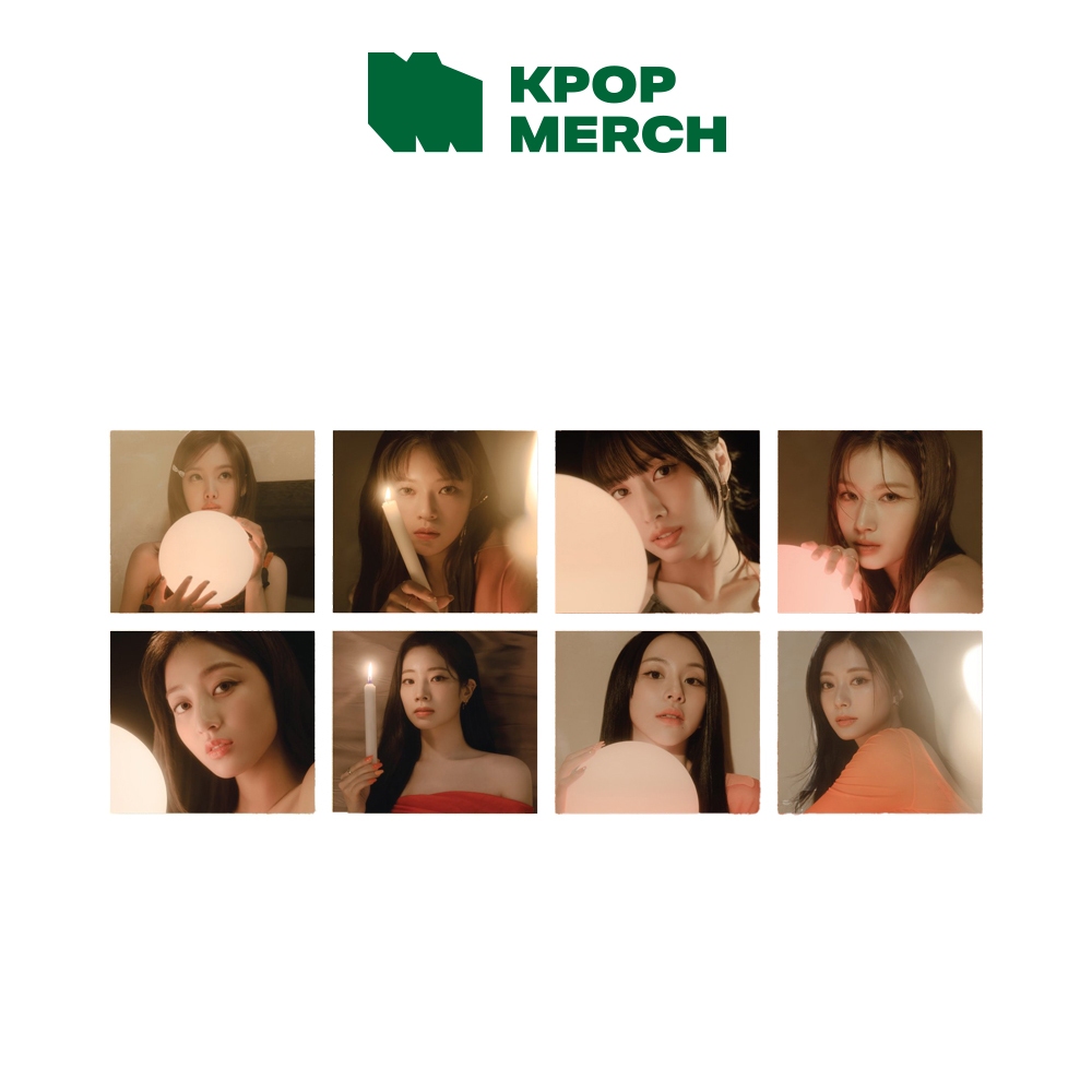 TWICE - 13th Mini Album [ With YOU-th ]_Digipack ver