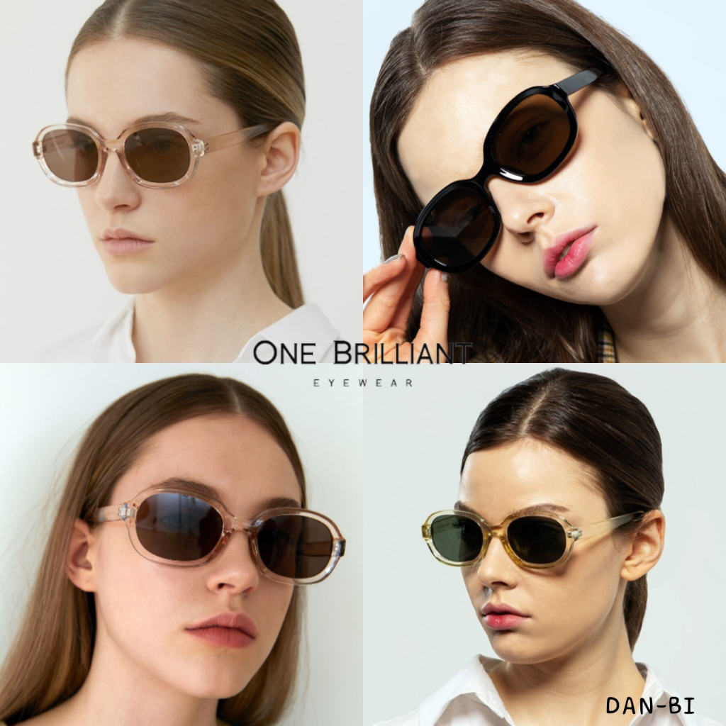 [ONE Brilliant] Julian-OB0116 / 3color / ของแท้ 100% / UV400 เลนส์บล็อก 99.9% ของรังสียูวี / ส่งเร็วจากเกาหลีใต้