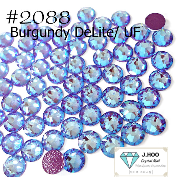 Swarovski 2088 - เสื้อกันดั้ม ด้านหลังแบน DeLite