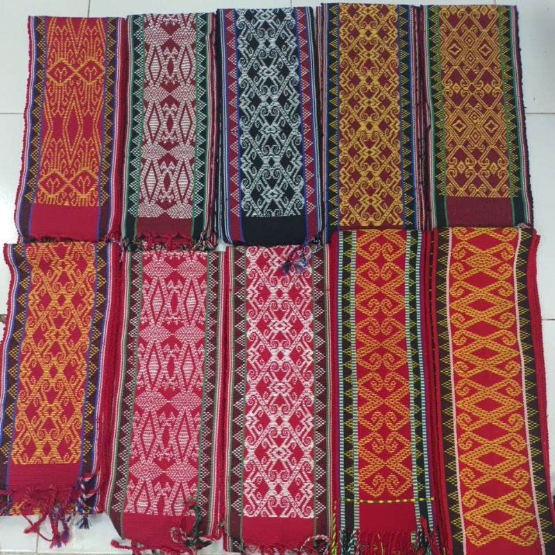 Dayak IBAN SID WOVEN (SIAL)