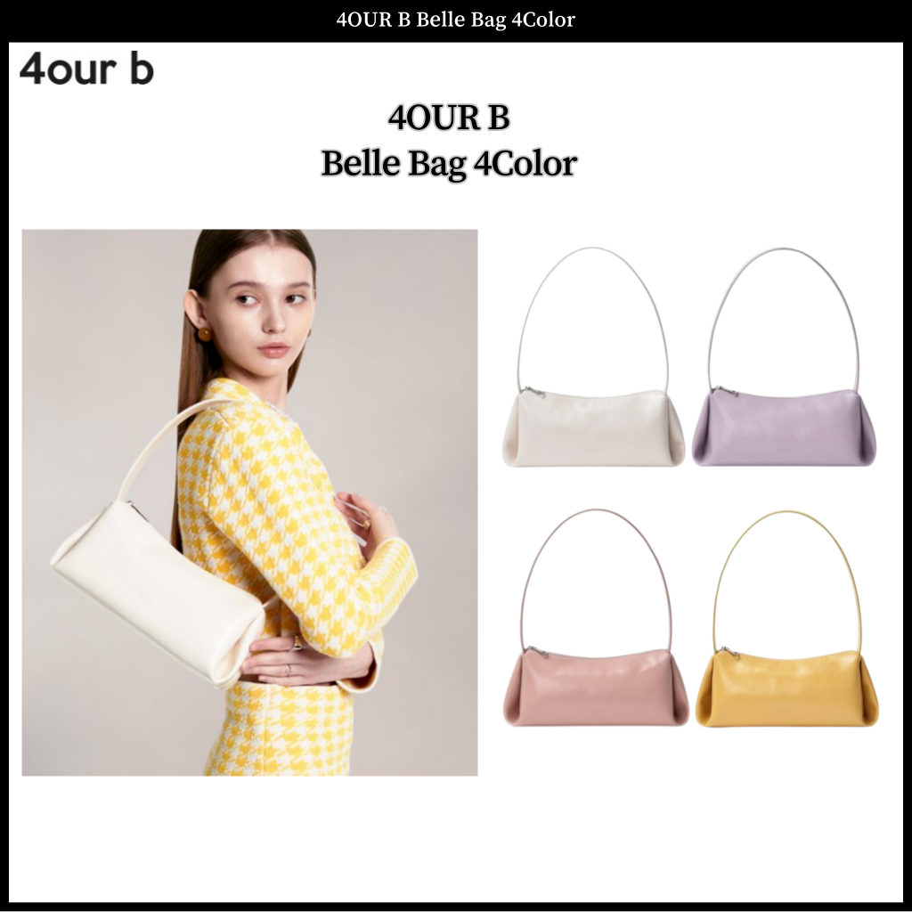 4our B Belle กระเป๋า 4 สี