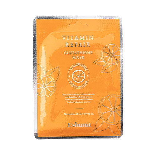 Eshumi มาส์กวิตามิน 23 มล. 30 แผ่น