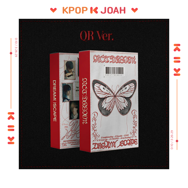 (QR Ver.) NCT DREAM [DREAM()SCAPE] 5th MINI ALBUM (29th Mar.2024)