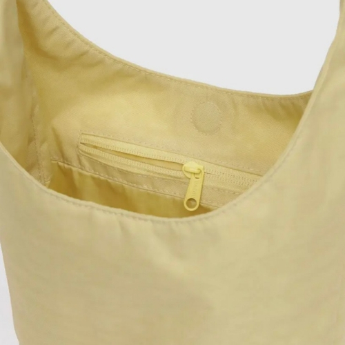 Baggu Nylon Sling Bag (เล็ก, ใหญ่) / เป็นมิตรกับสิ่งแวดล้อมแบบใช้ซ้ําได้