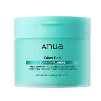 Auna PDRN 100 แผ่นเรืองแสงกรดไฮยาลูโรนิก 60 แผ่น