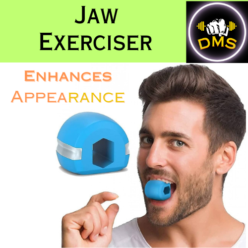Jawline การออกกําลังกาย Face Yoga Ball ต่อต้านริ้วรอยฟิตเนส Training Shaper