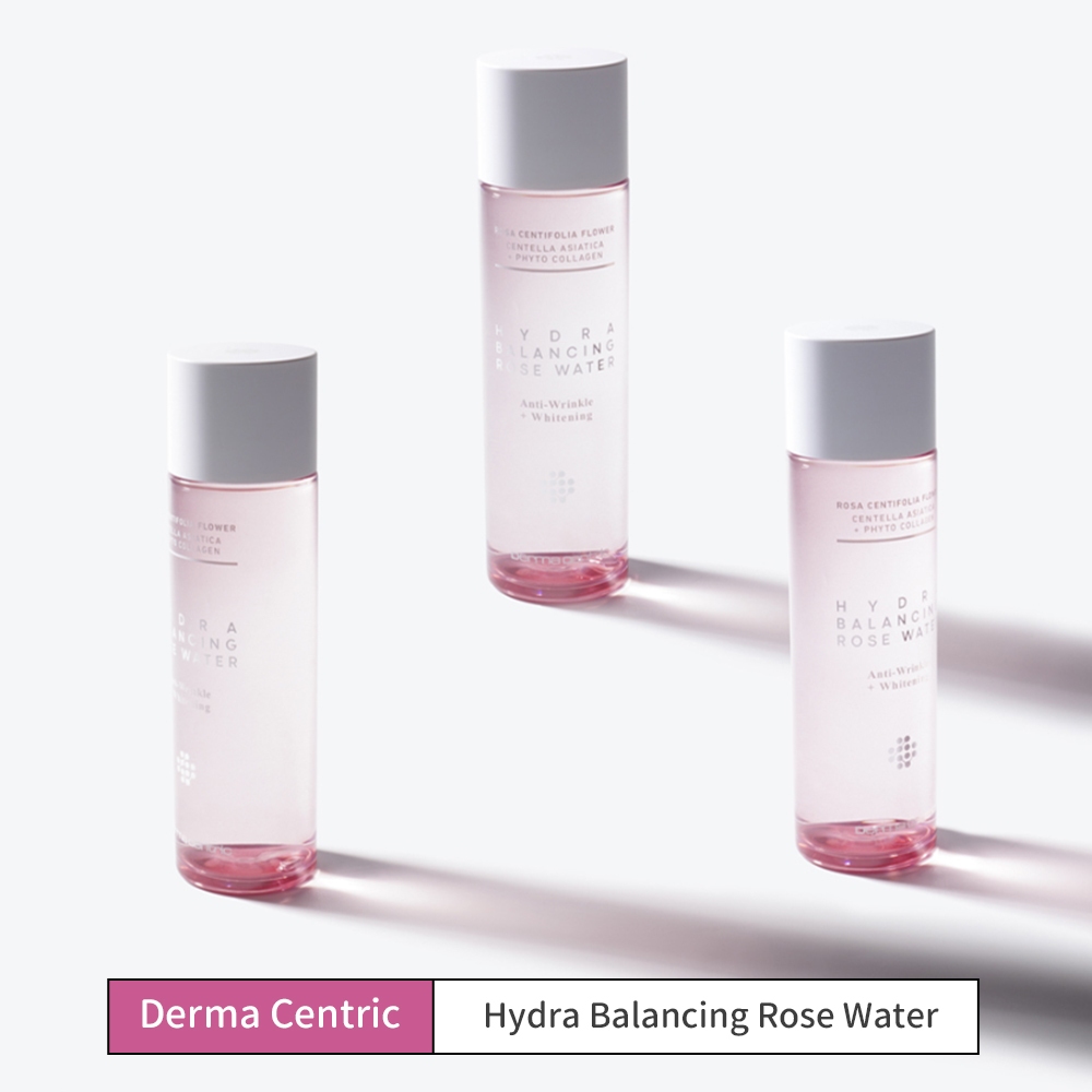 HYDRA BALANCING ROSE WATER