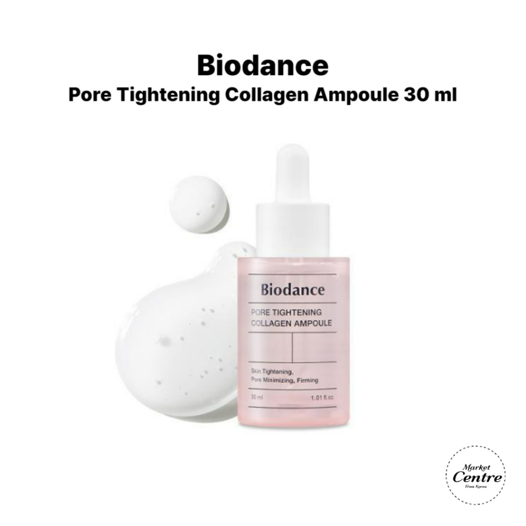 [Biodance] Pore Tightening Collagen Ampoule 30 ml คอลลาเจนแอมพูล กระชับรูขุมขน 30 มล.
