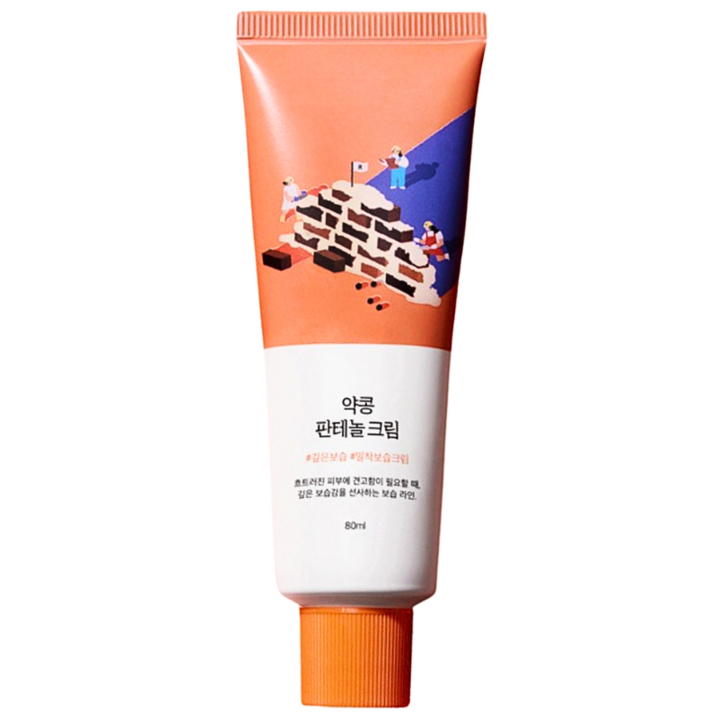 Round LAB ครีมถั่วเหลืองแพนธีนอล (วันหมดอายุ : 2027.11)