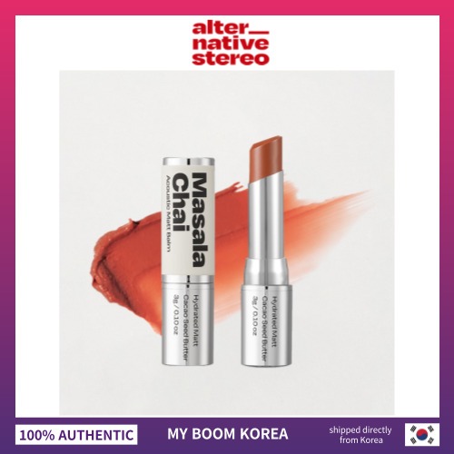 Alternative STEREO Acoustic Matte Bam No. Masala Chai ลิปสติก 1 ชิ้น
