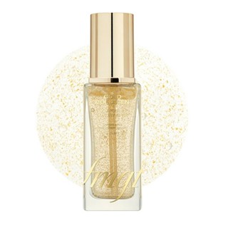 The Face Shop คอลลาเจนแอมพูล สีทอง ฐานหรูหรา