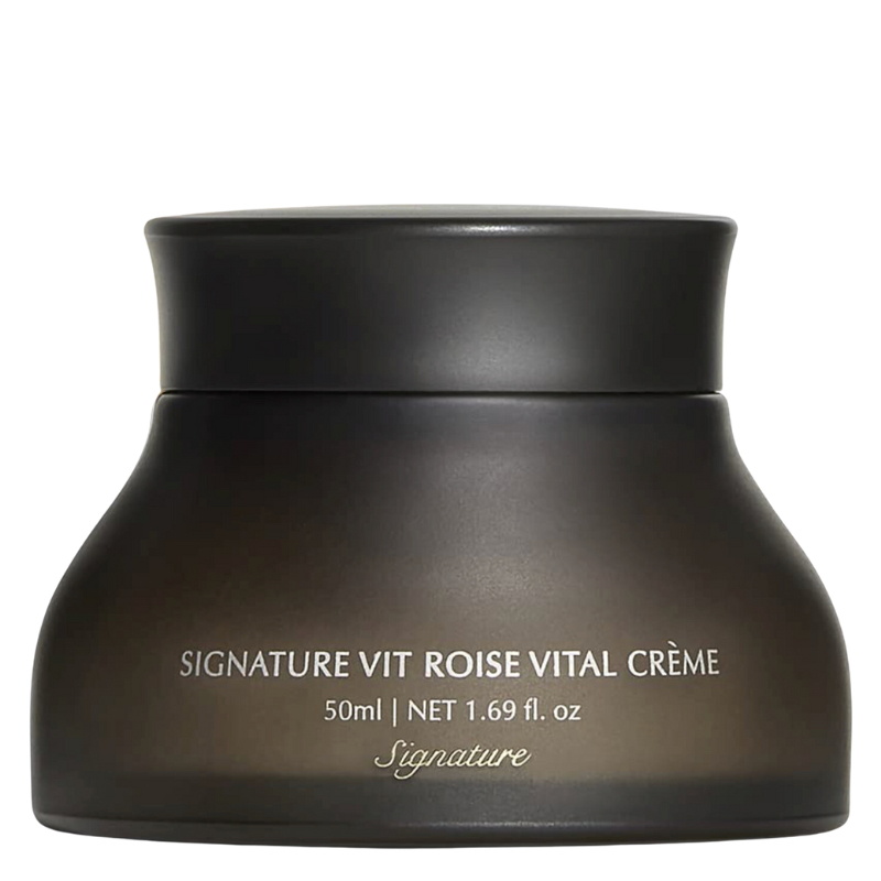 DEMAR3 Signature Vit Roise Vital Creme 1.69 fl.oz / 50ml (วันหมดอายุ: 2029.01)