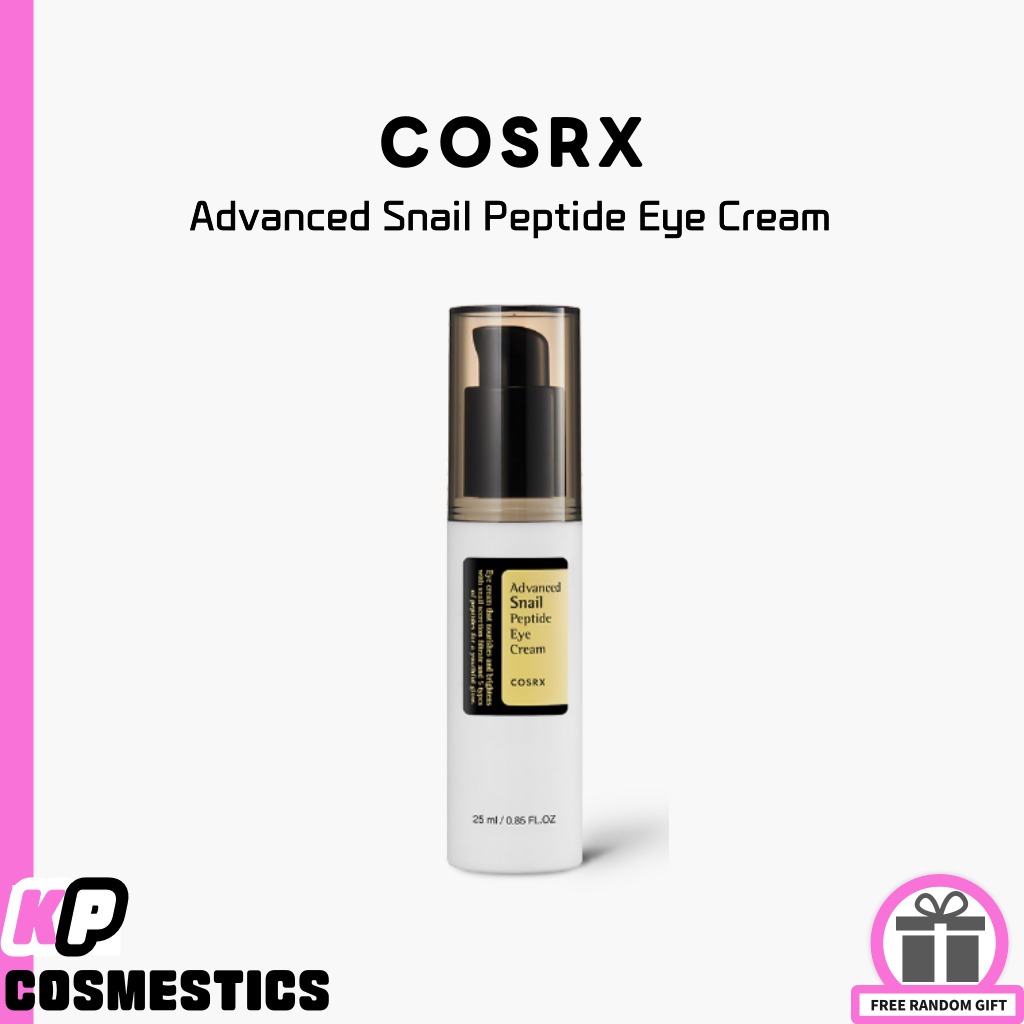 Cosrx Advanced Snail Peptide อายครีมบํารุงรอบดวงตา