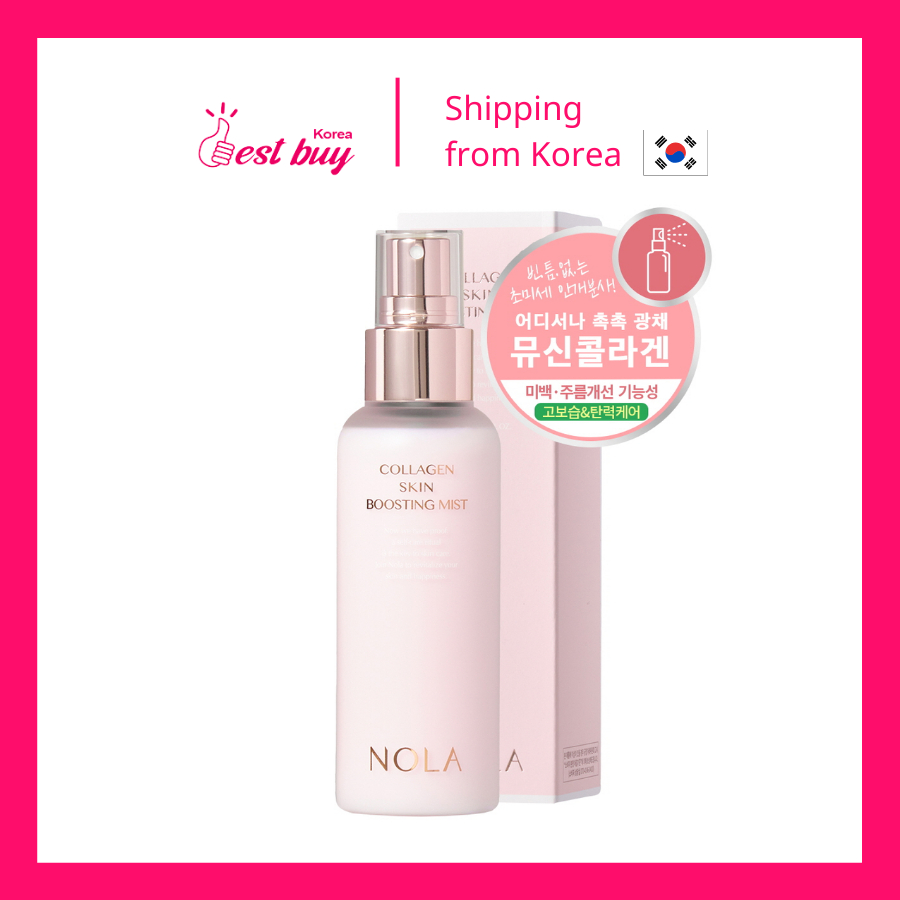 Nola Collagen Skin Boosting Mist ขนาด 100 มล.