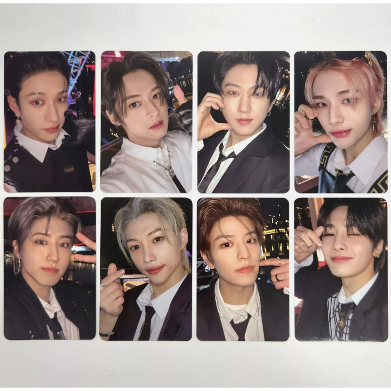 [OFFICIAL] KTOWN4U SKZ STRAY KIDS 5-STAR S-Class POB PHOTOCARD