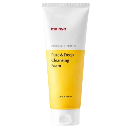 Manyo Pure&deep คลีนซิ่งโฟม 100ml,200ml
