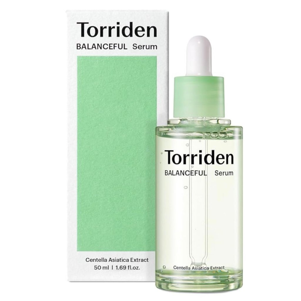 Torriden Balanceful Cica Calming Serum 50ml