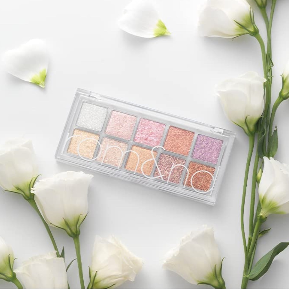 Romand Better Than Palette ( #00 Light & Glitter Garden )