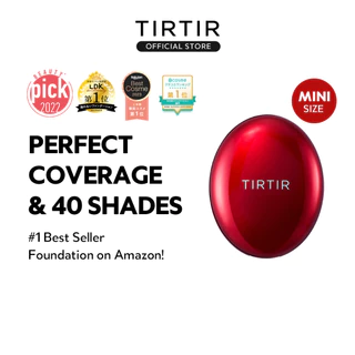 [TIRTIR] Mask Fit Red Mini Cushion คุชชั่นตลับแดง (มินิ) 4.5g / 40เฉดสี