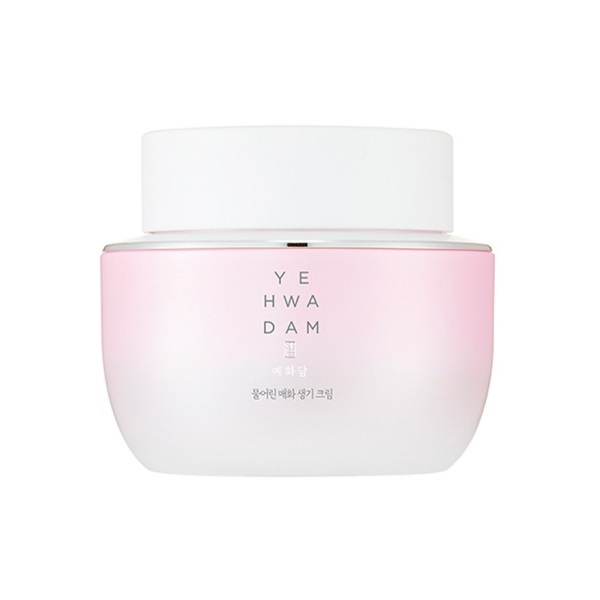 The Face Shop Yehwadam ครีมดอกพลัมฟื้นฟูผิวหน้า ขนาด 50 มล.
