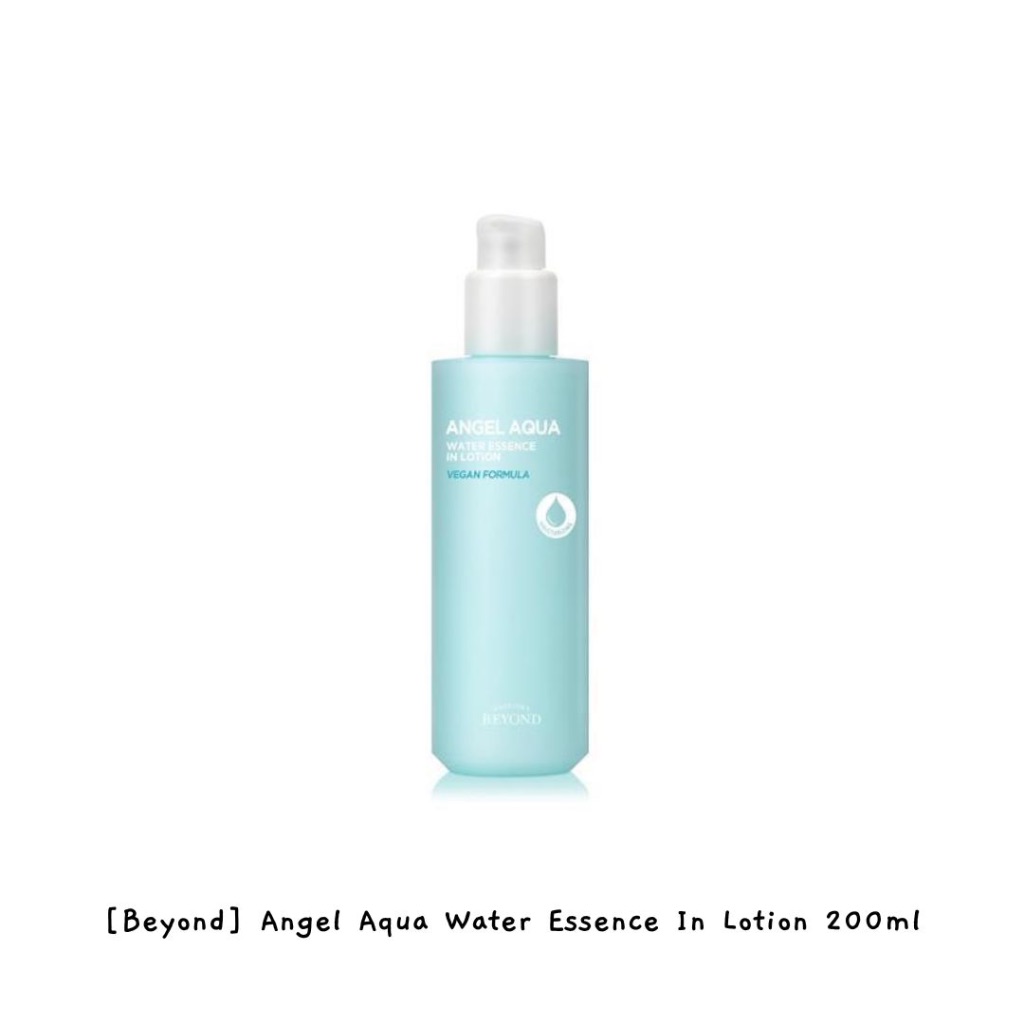 [Beyond] Angel Aqua Water Essence In Lotion โลชั่น 200 มล. / k-beauty