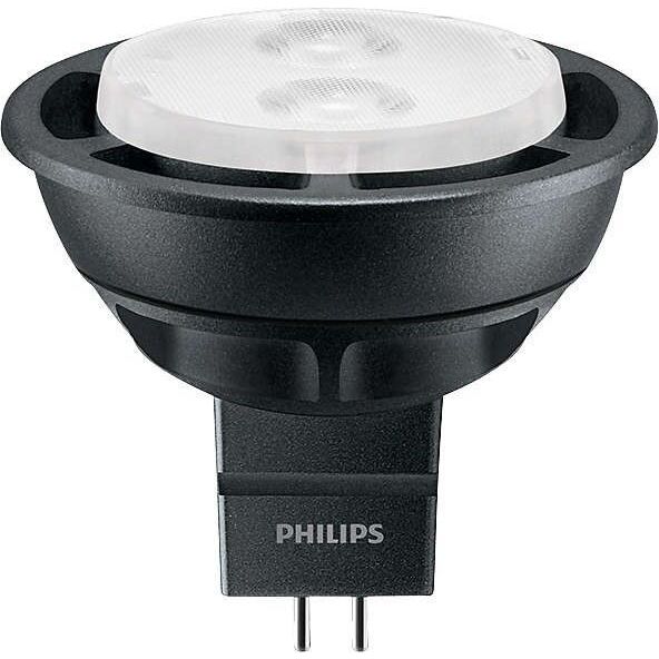 1 ชิ้น PHILIPS Master LED MR16 LV - GU5.3 2700K 12V 24D 4W (20W) หลอดไฟ