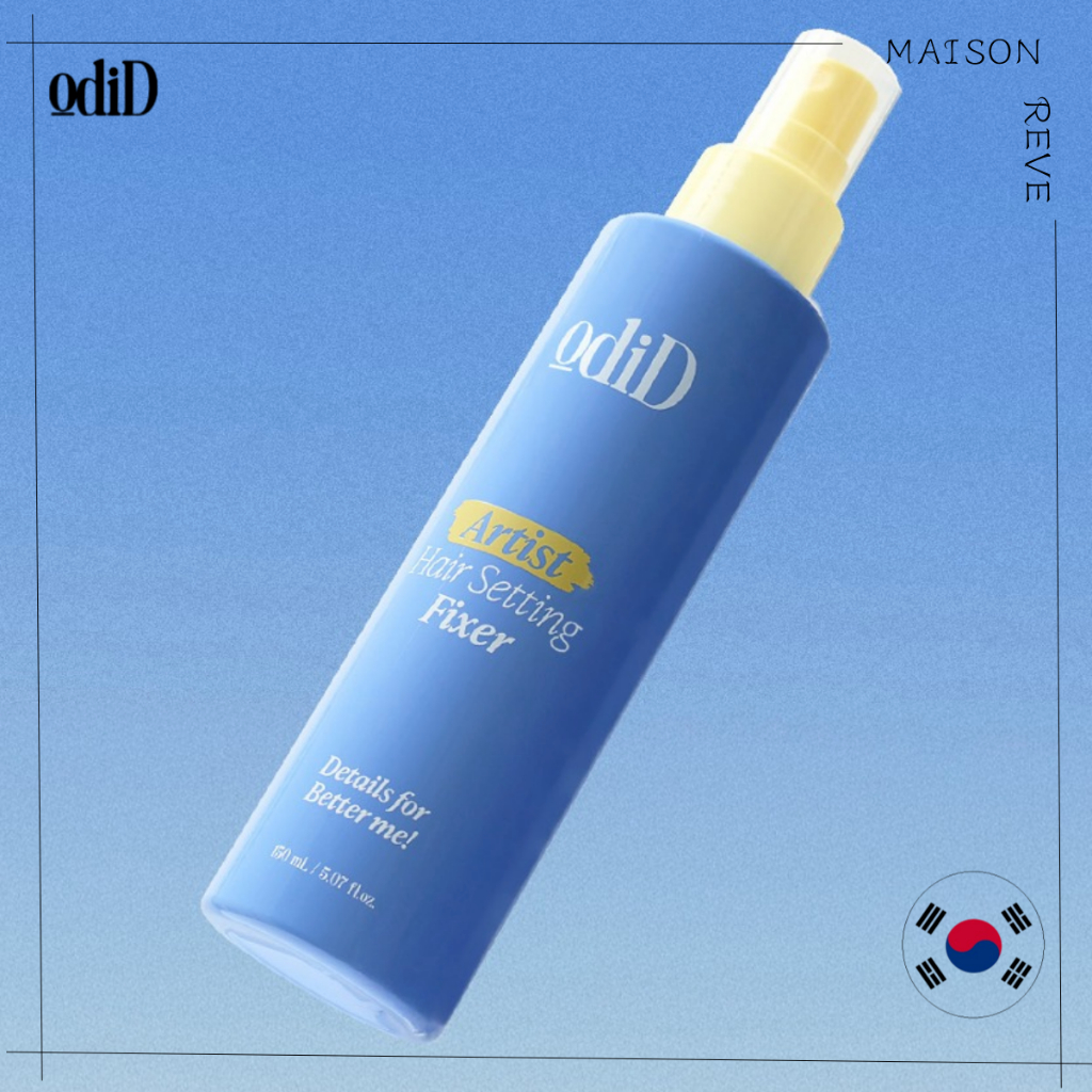 Odid Artist Hair Setting Fixer 150ml