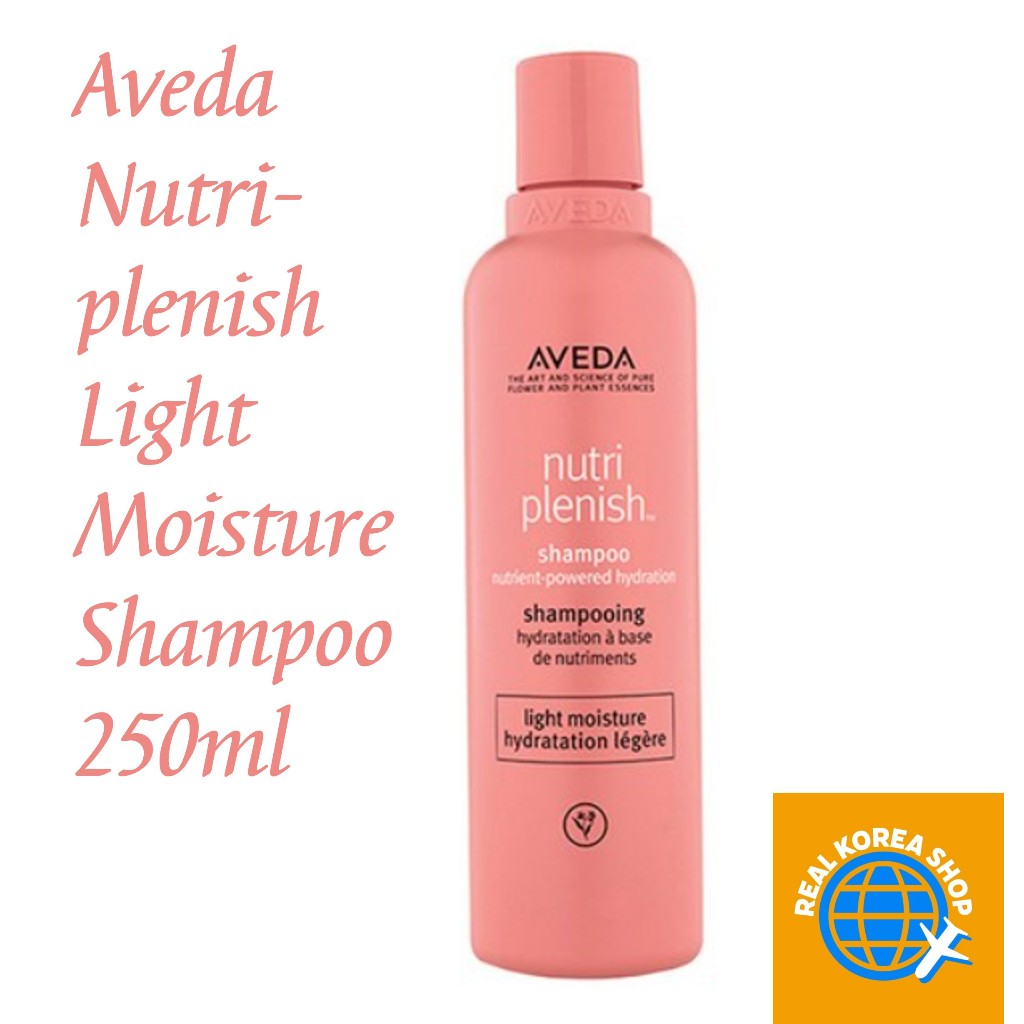 [Aveda] Nutriplenish Light Moisture แชมพู 250 มล.