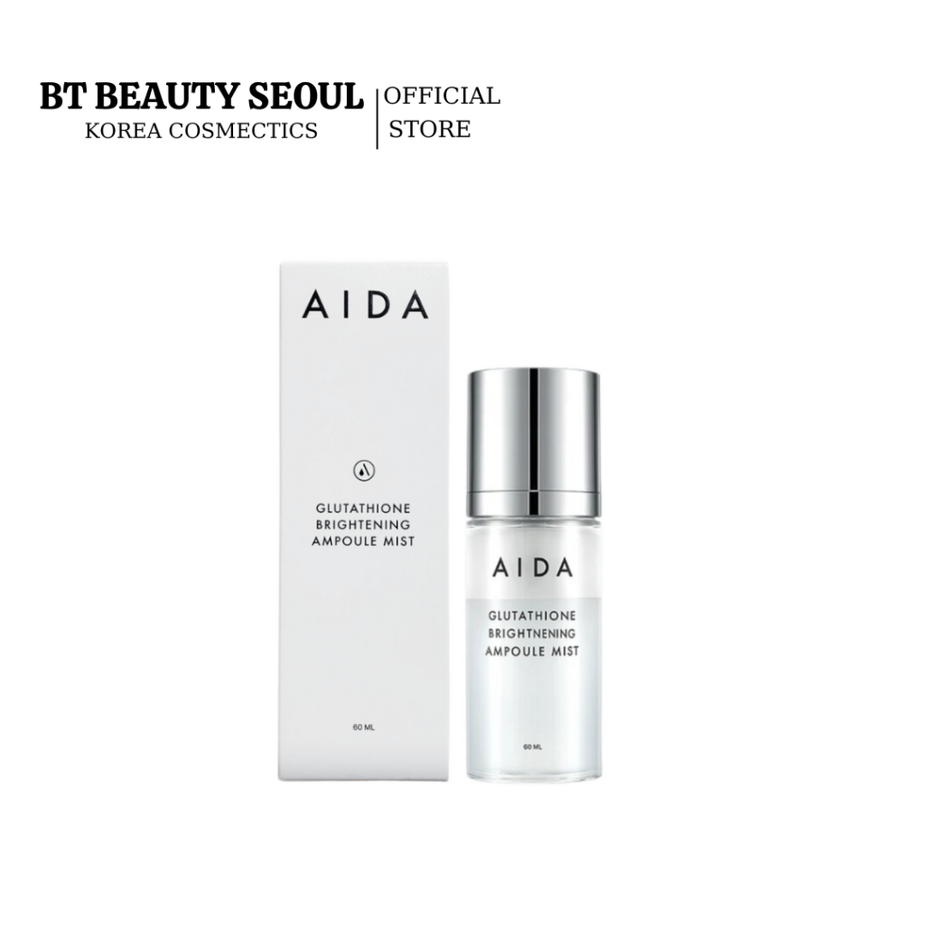 Aida Glutathione Brightening Ampoule Mist