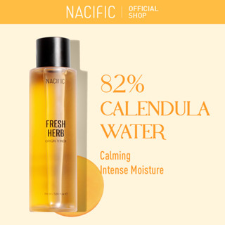 NACIFIC Fresh Origin Toner 150ml, Niacinamide, 82% PortMarig…