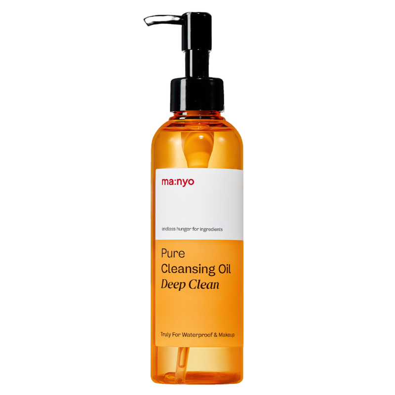 Ma:nyo Pure Cleansing Oil Deep Clean 6.67 fl.oz / 200ml