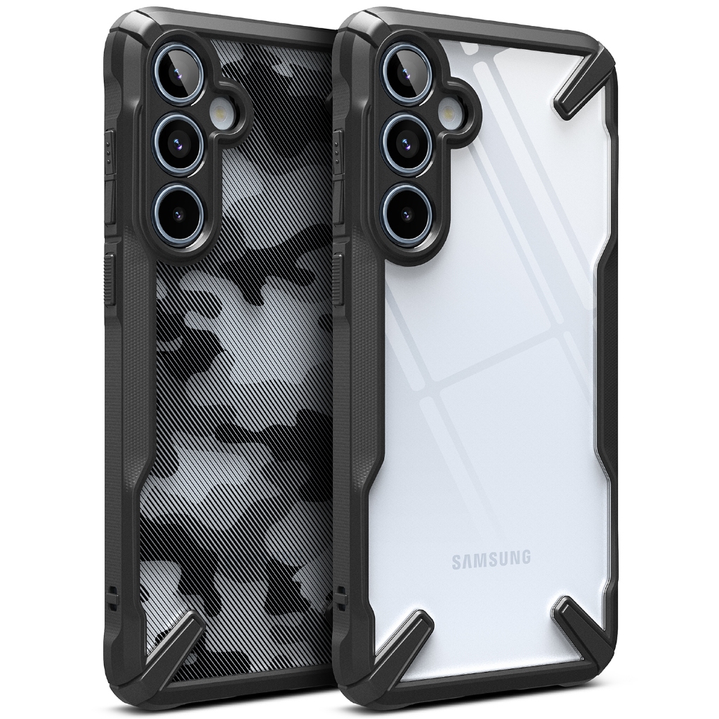 Ringke Fusion-X เคสกันกระแทก สําหรับ Galaxy A55