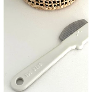 [Biteme] Jelly Bear Round Face Comb for pet