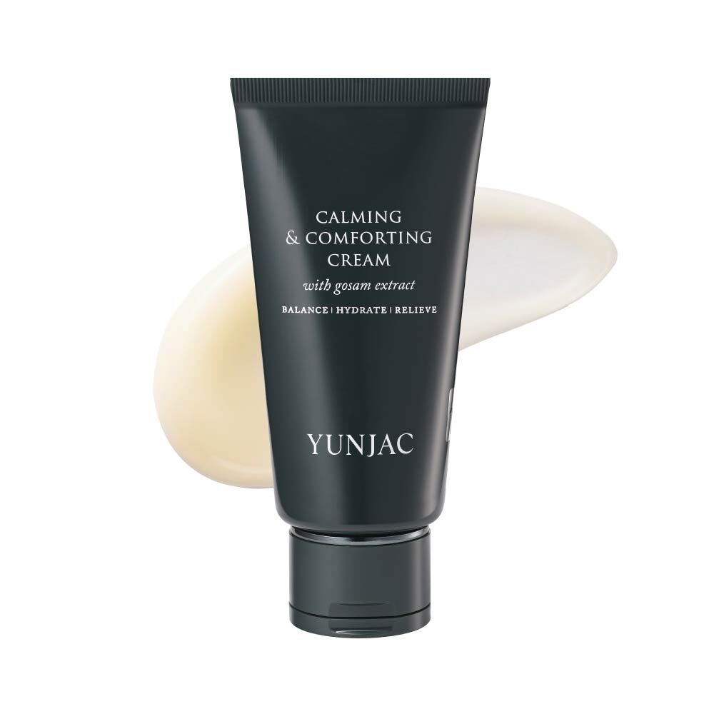 [YUNJAC] Calming & Comforting Cream, 60ml