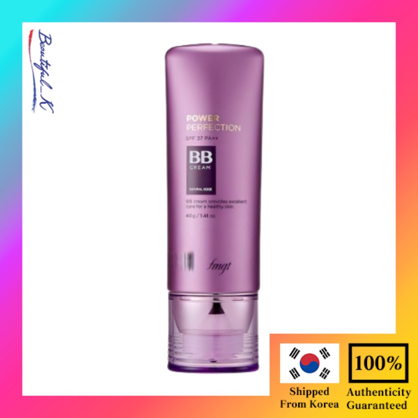 The face shop power perfection bb cream spf37 pa++ 40g (v203) _Beautiful_K