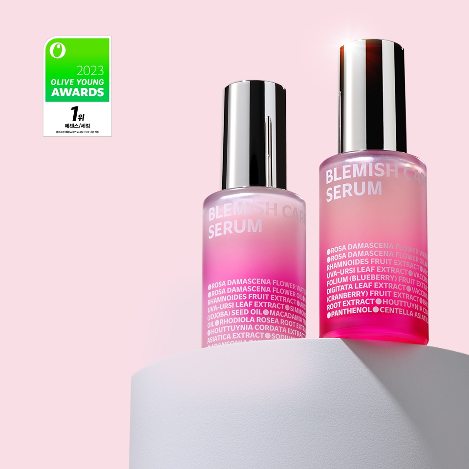 [ ISOI ] Blemish Care Up Serum (35ml, 70ml)