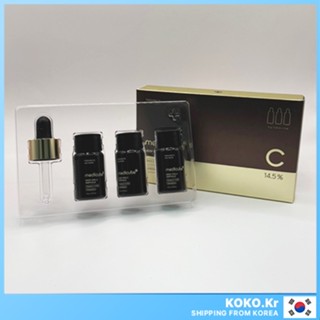 Medicube Deep Vita C Ampoule 10 มล. x 3 ขวด พร้อมของแถม