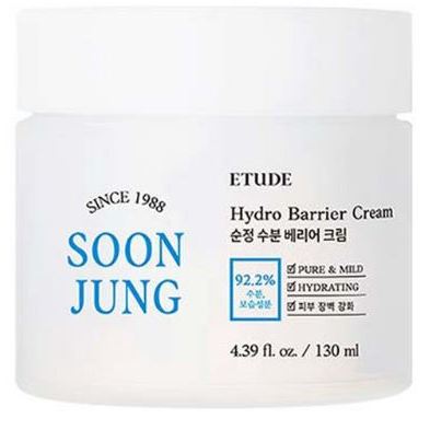 [Etude House] Soon Jung Hydro Barrier ครีมให้ความชุ่มชื้น 130 มล.