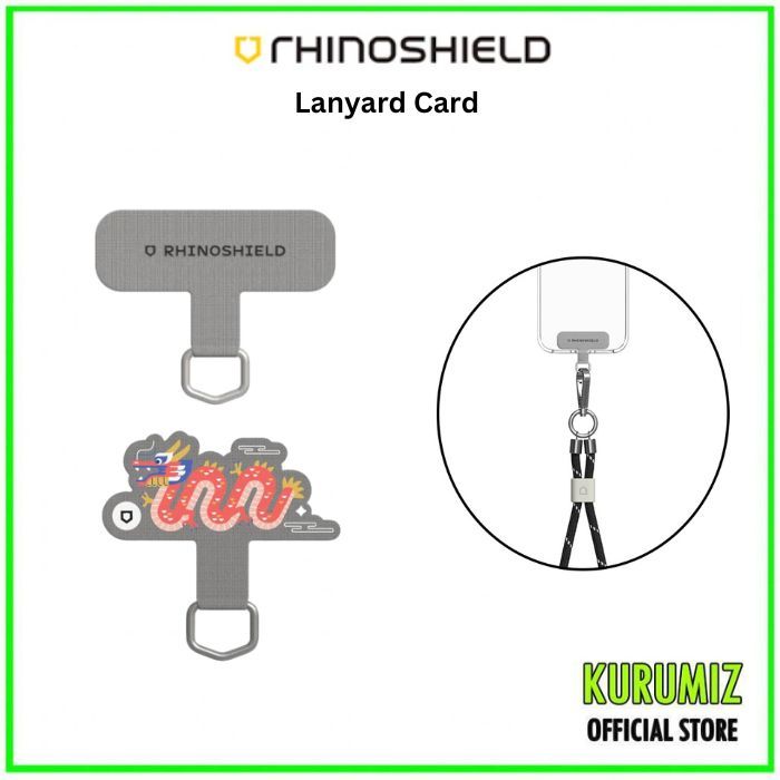 การ์ดเชือกเส้นเล็ก Rhinoshield