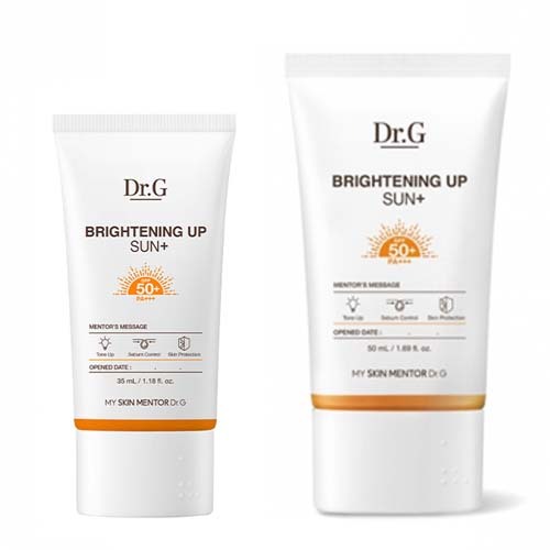[Dr.G] Brightening Up Sun+ SPF50+ PA+++ 35 มล. / 50 มล.
