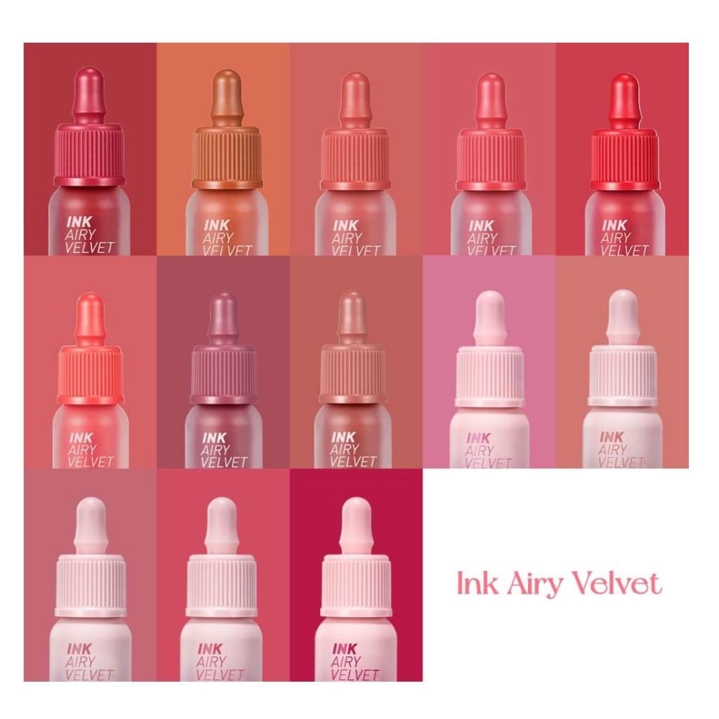 Peripera Ink Airy Velvet ลิปทินท์
