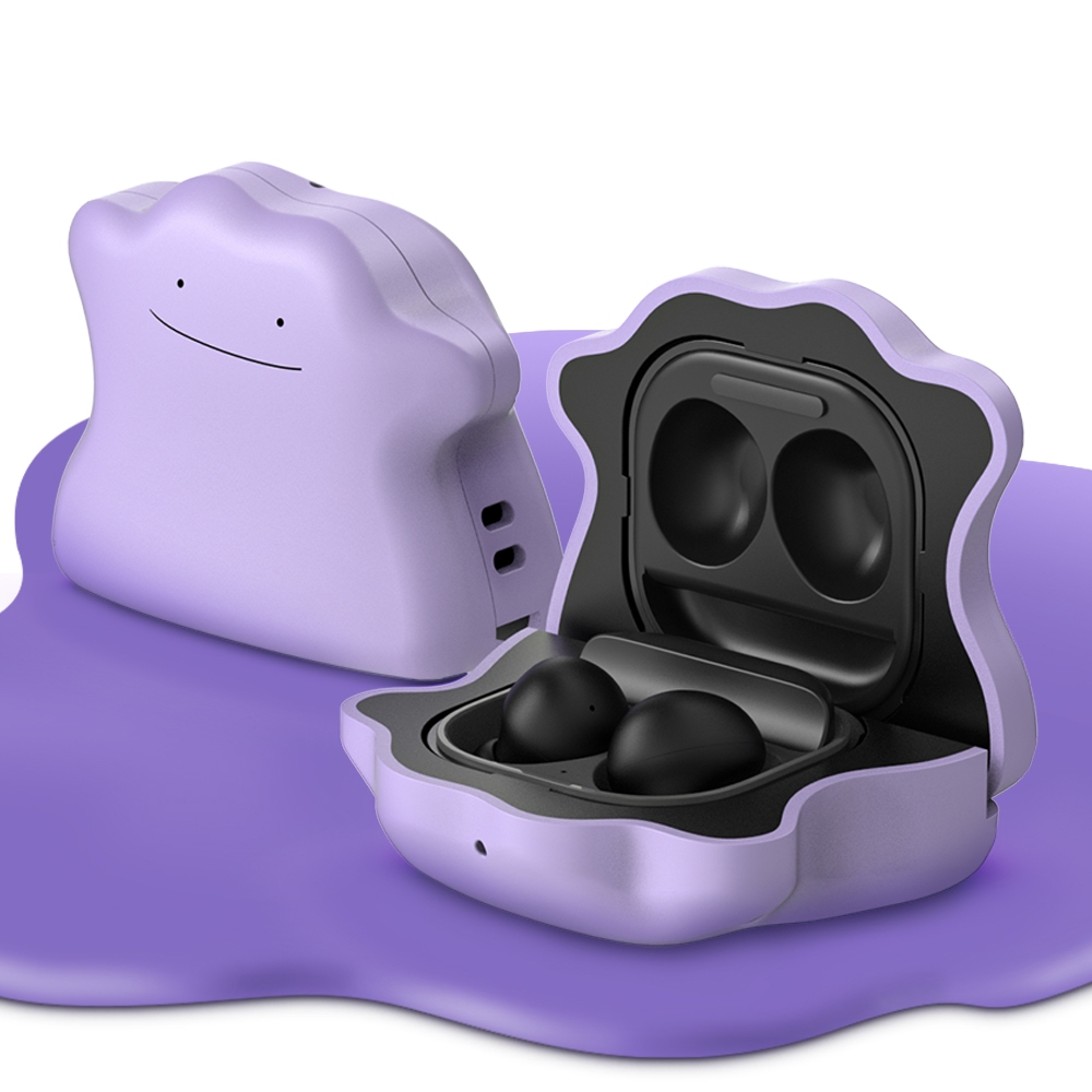 เคส Galaxy Buds อย่างเป็นทางการของ Samsung เข้ากันได้กับ Galaxy Buds FE / Galaxy Buds 2 Pro / Galaxy