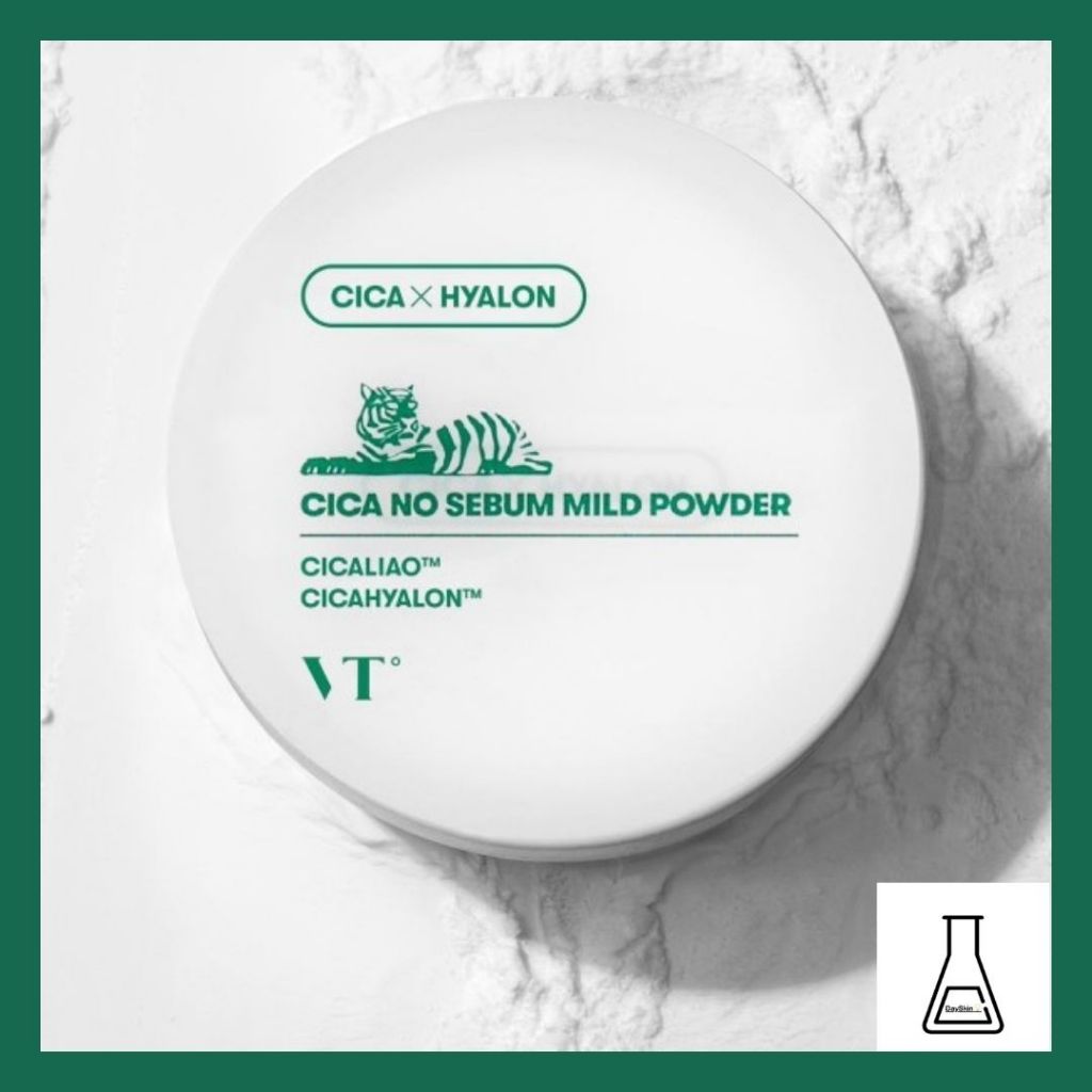 [VT] Vt Cosmetics Cica Nosebum Mild Powder 5g