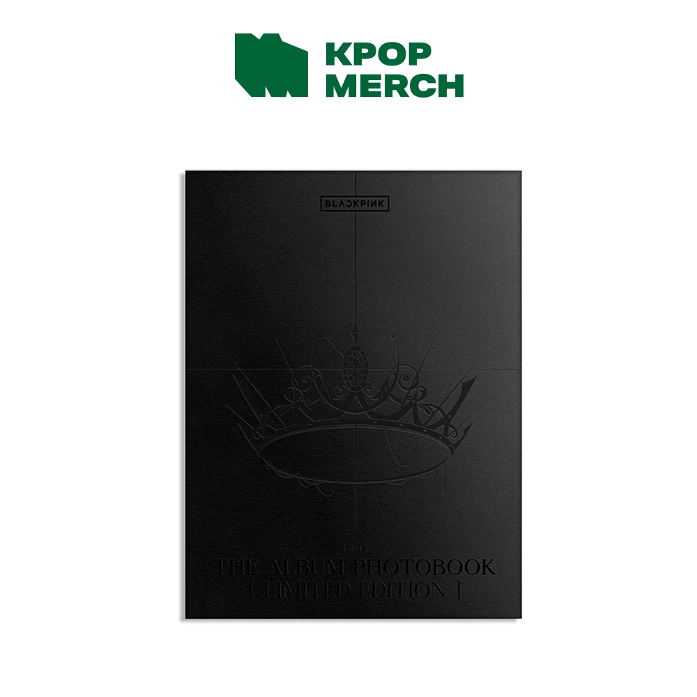 4 1 photobook blackpink the album limited edition ถูกที่สุด พร้อม ...