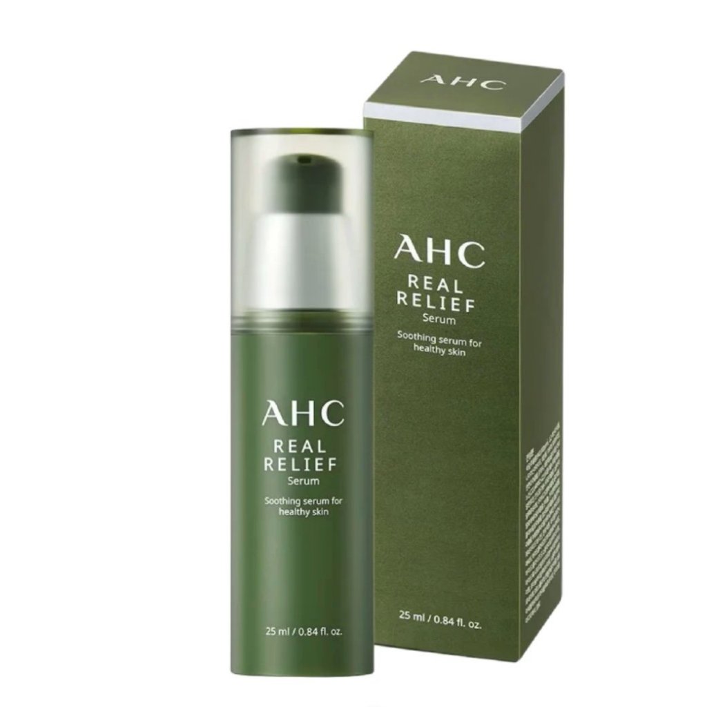 Ahc Real Relief Serum 25ml