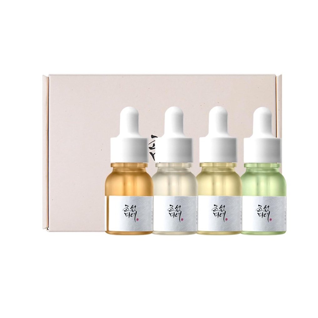 Beauty of Joseon - Hanbang Serum Discovery Kit