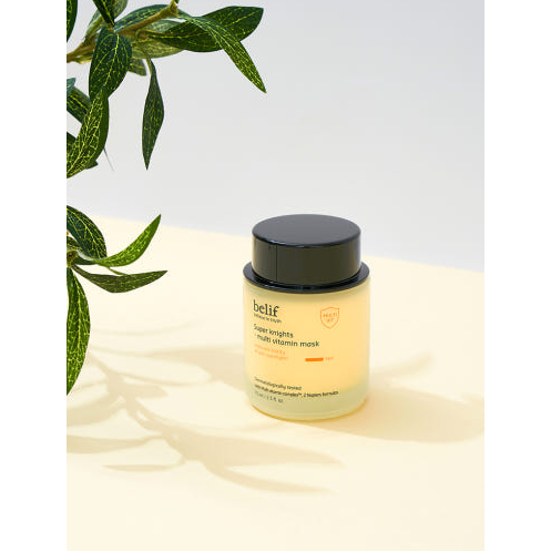 BELIF Super Knights Multi Vitamin Mask 75ml/K-BEAUTY